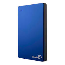 Seagate Backup Plus Slim 1 TB Wired HDD External Hard DISK ST-DR1000